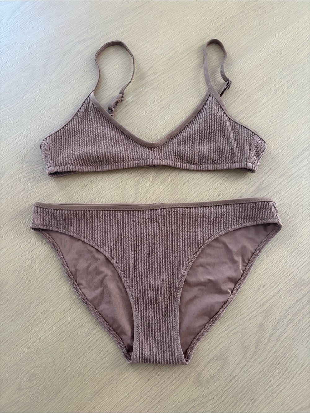 Aerie Ribbed Bikini